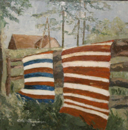 Culori la Săpânța